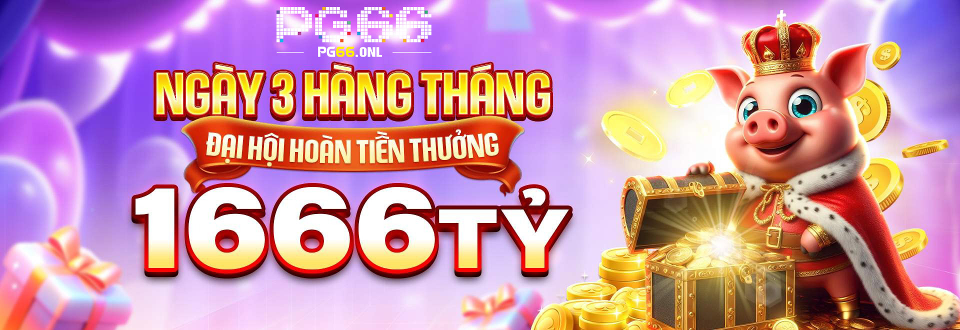 Banner PG66 Trang Chủ