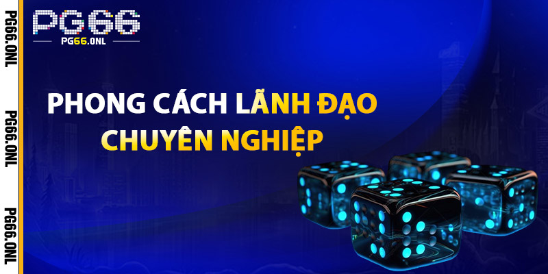 Phong cách lãnh đạo